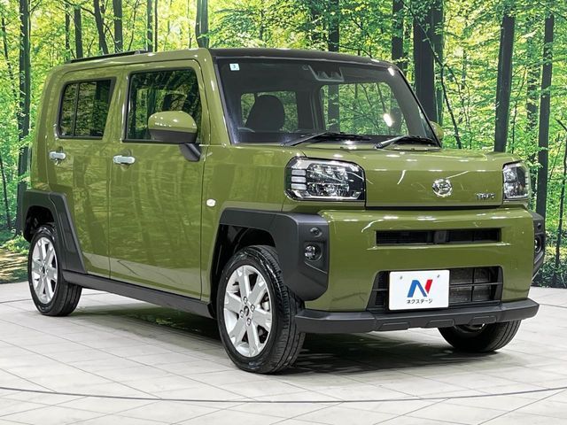 DAIHATSU TAFT 2025