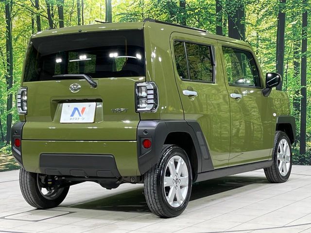 DAIHATSU TAFT 2025
