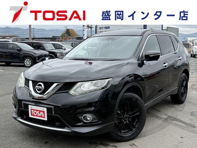 NISSAN X-TRAIL 4WD 2015