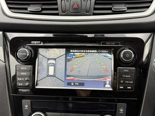 NISSAN X-TRAIL 4WD 2015