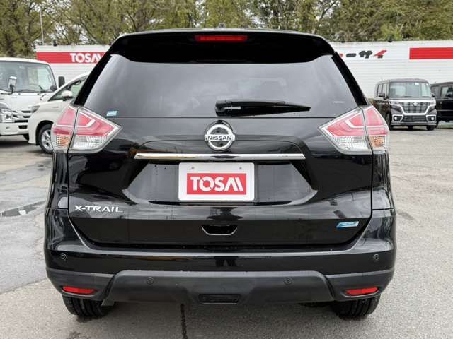 NISSAN X-TRAIL 4WD 2015