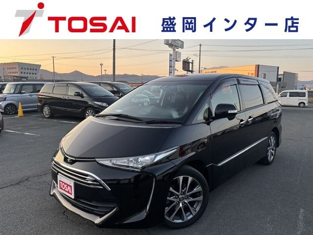 TOYOTA ESTIMA  4WD 2017