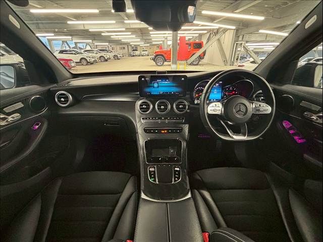 MERCEDES BENZ MERCEDES BENZ GLC class 2020