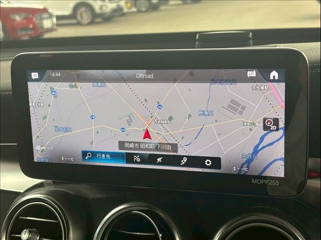 MERCEDES BENZ MERCEDES BENZ GLC class 2020