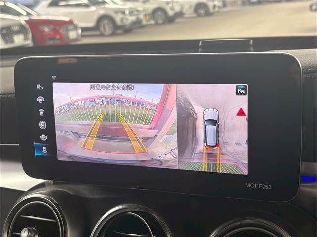 MERCEDES BENZ MERCEDES BENZ GLC class 2020