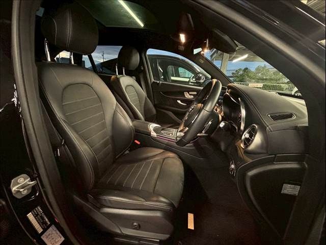 MERCEDES BENZ MERCEDES BENZ GLC class 2020