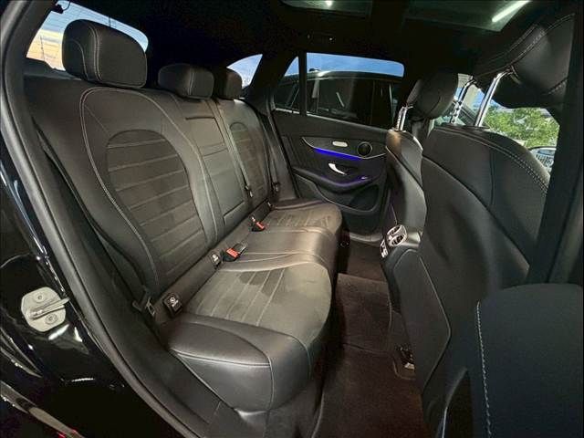 MERCEDES BENZ MERCEDES BENZ GLC class 2020