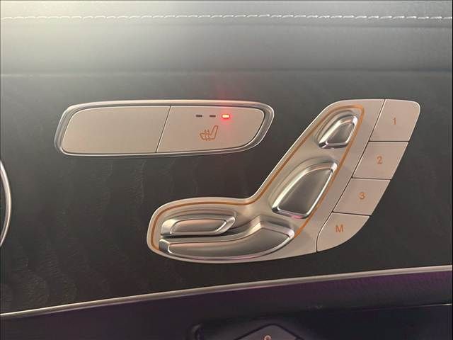 MERCEDES BENZ MERCEDES BENZ GLC class 2020