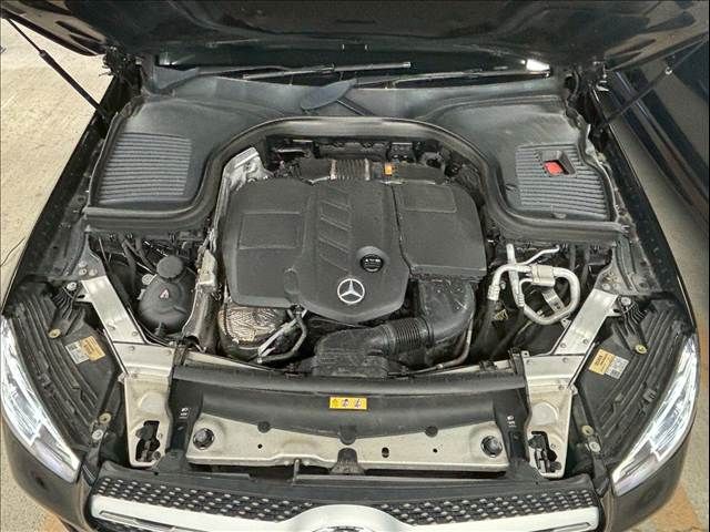 MERCEDES BENZ MERCEDES BENZ GLC class 2020