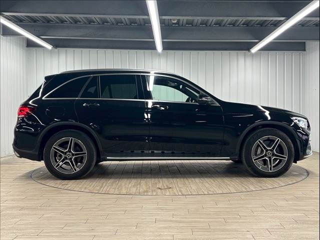 MERCEDES BENZ MERCEDES BENZ GLC class 2020