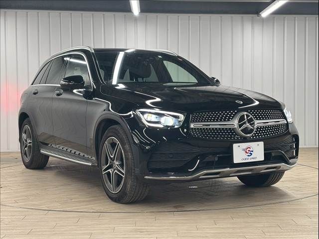 MERCEDES BENZ MERCEDES BENZ GLC class 2020