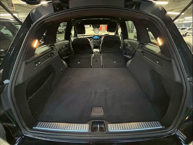 MERCEDES BENZ MERCEDES BENZ GLC class 2020