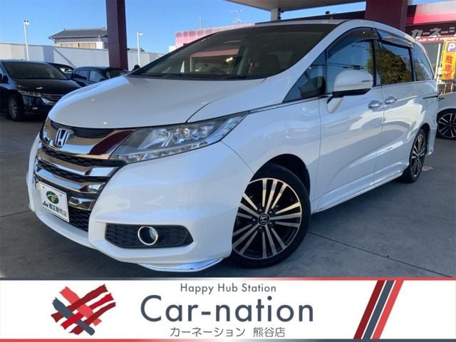 HONDA ODYSSEY 2014