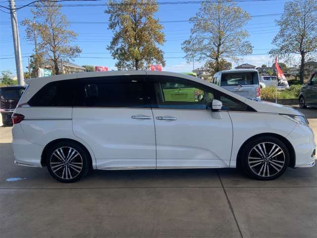 HONDA ODYSSEY 2014