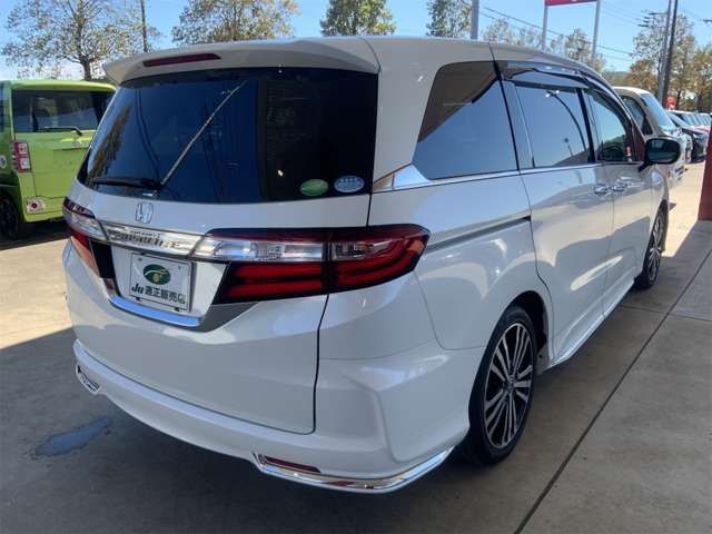 HONDA ODYSSEY 2014