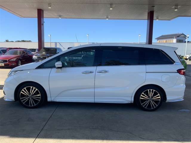 HONDA ODYSSEY 2014