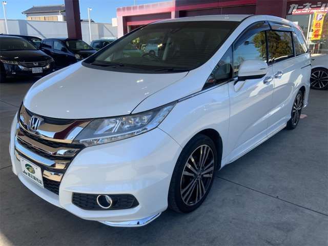 HONDA ODYSSEY 2014
