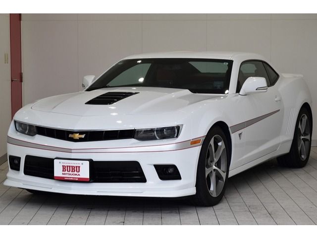 CHEVROLET CHEVROLET CAMARO 2015
