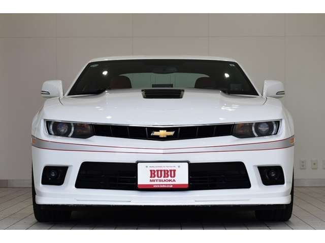 CHEVROLET CHEVROLET CAMARO 2015