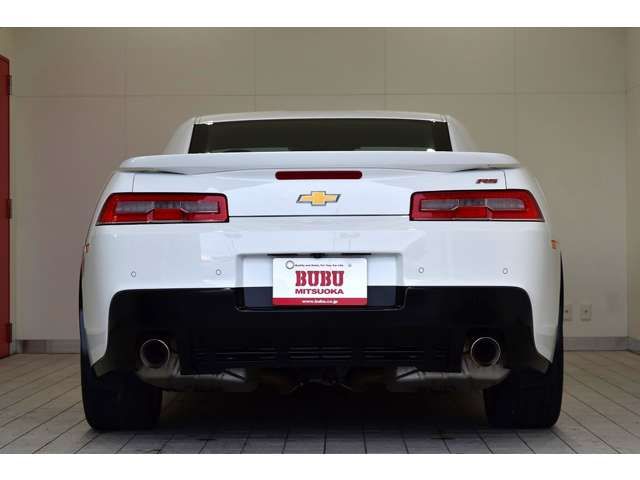 CHEVROLET CHEVROLET CAMARO 2015