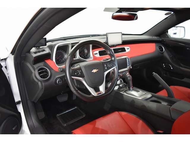 CHEVROLET CHEVROLET CAMARO 2015