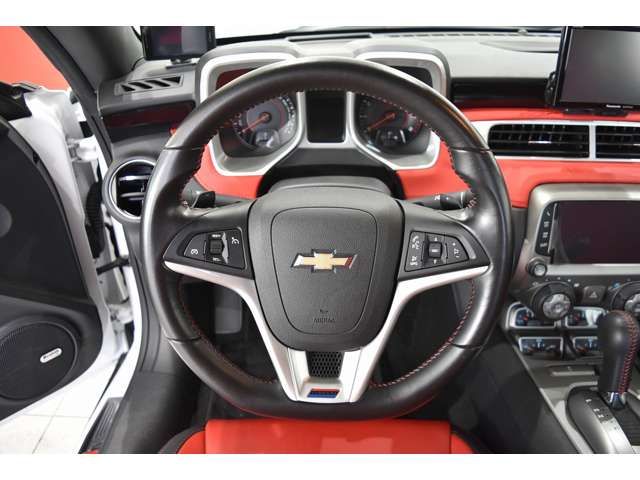 CHEVROLET CHEVROLET CAMARO 2015