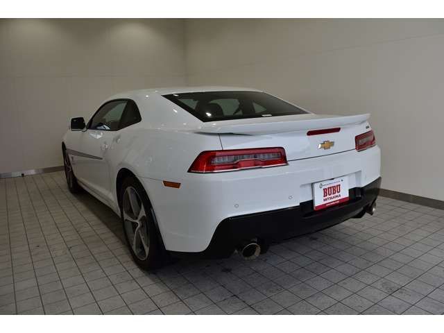 CHEVROLET CHEVROLET CAMARO 2015