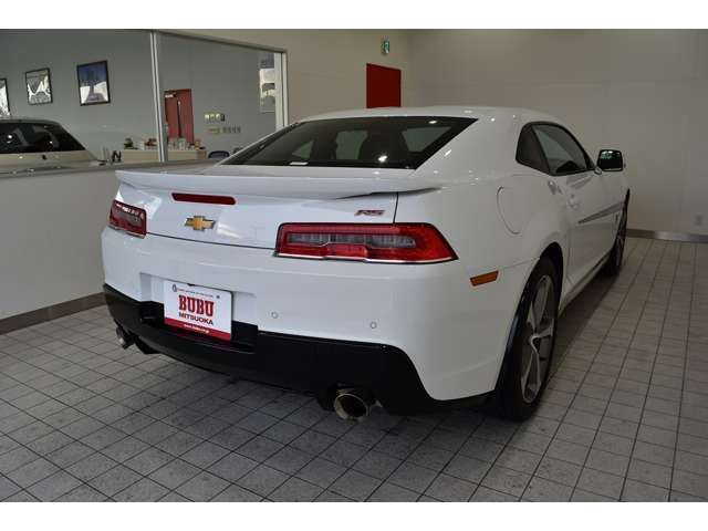 CHEVROLET CHEVROLET CAMARO 2015