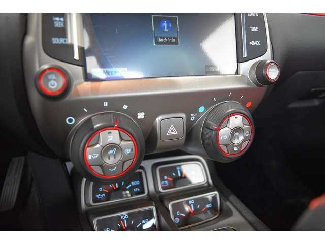 CHEVROLET CHEVROLET CAMARO 2015