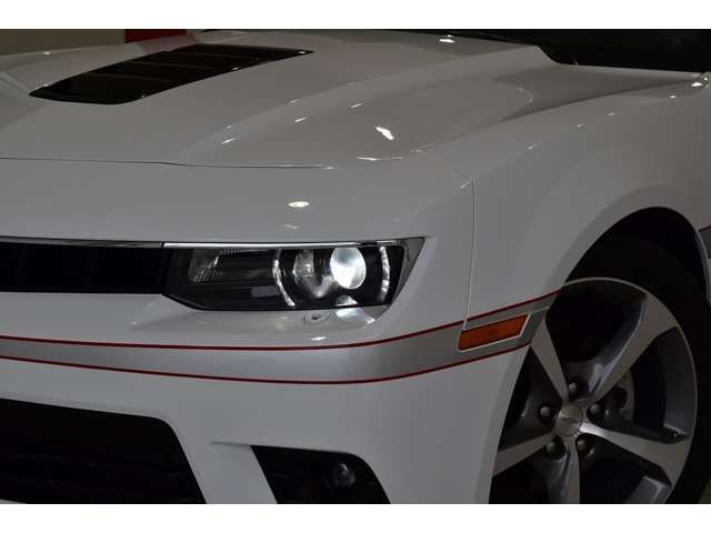 CHEVROLET CHEVROLET CAMARO 2015