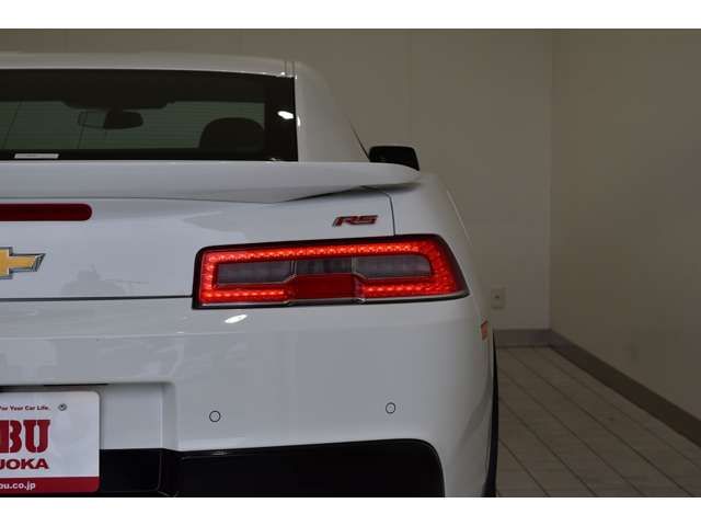 CHEVROLET CHEVROLET CAMARO 2015