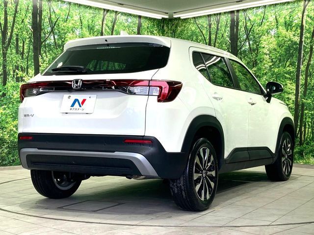 HONDA WR-V 2025