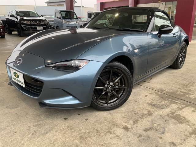 MAZDA ROADSTER 2015
