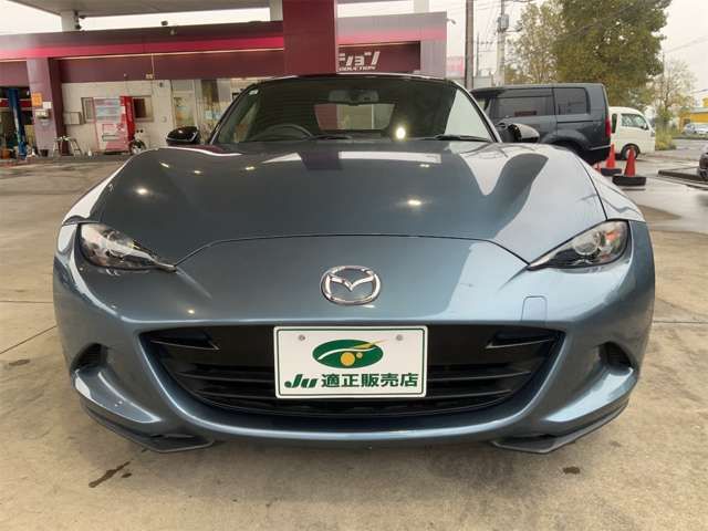 MAZDA ROADSTER 2015