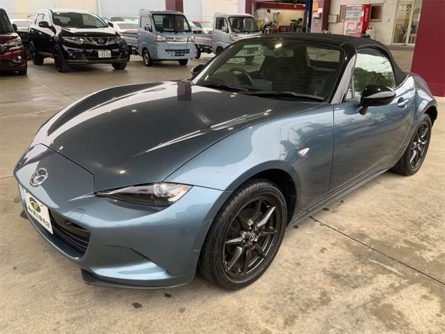 MAZDA ROADSTER 2015
