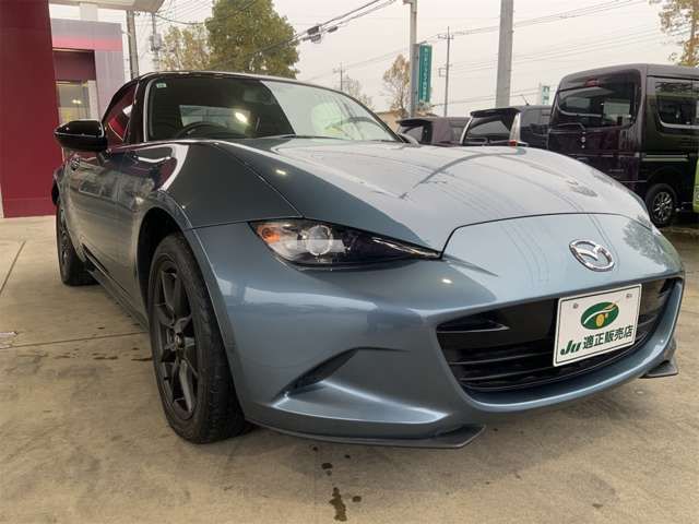 MAZDA ROADSTER 2015