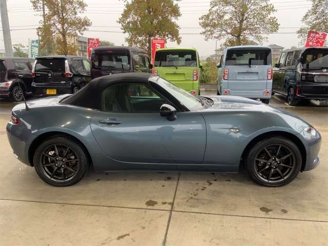 MAZDA ROADSTER 2015