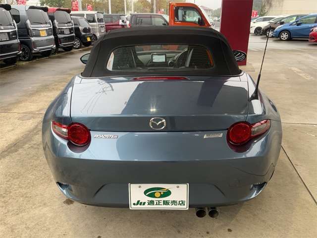 MAZDA ROADSTER 2015