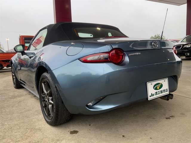 MAZDA ROADSTER 2015