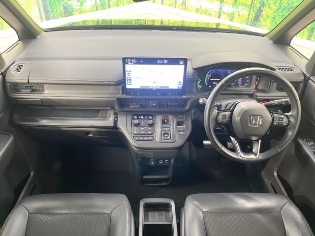 HONDA STEPWAGON e:HEV SPADA 2023