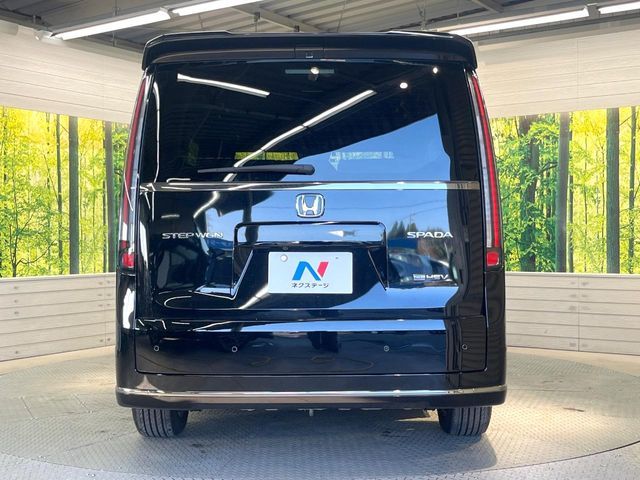 HONDA STEPWAGON e:HEV SPADA 2023