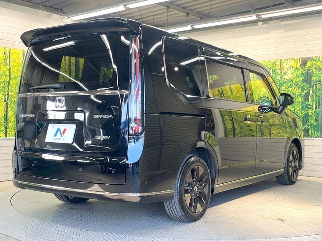 HONDA STEPWAGON e:HEV SPADA 2023