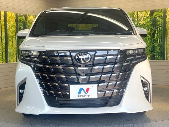 TOYOTA ALPHARD 2024