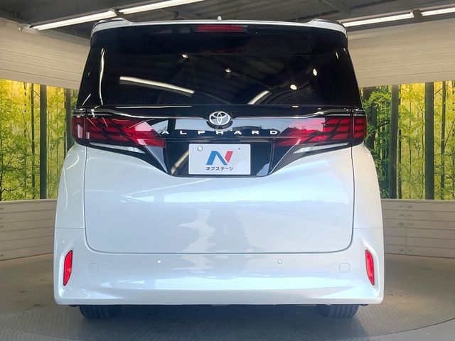 TOYOTA ALPHARD 2024