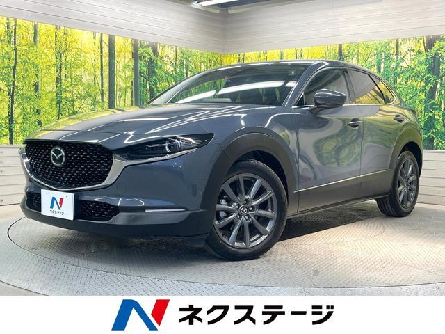 MAZDA CX-30 2022