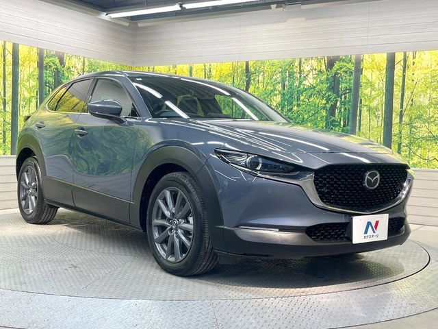 MAZDA CX-30 2022