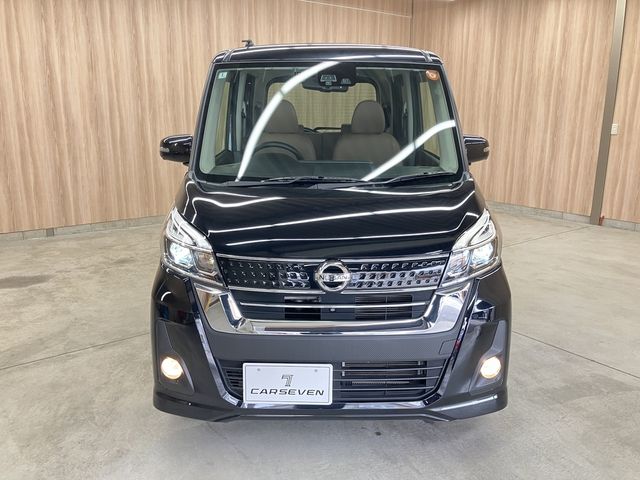 NISSAN DAYZ ROOX 2018