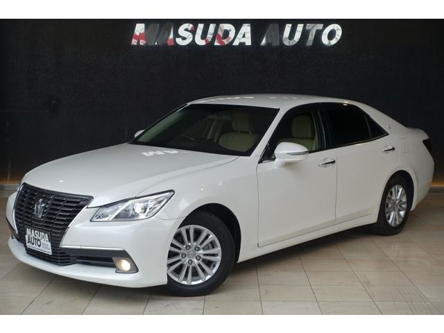 TOYOTA CROWN sedan 2013