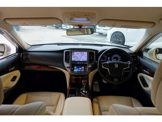 TOYOTA CROWN sedan 2013