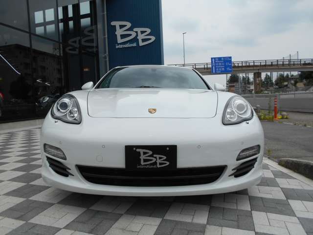 PORSCHE PORSCHE PANAMERA 2013